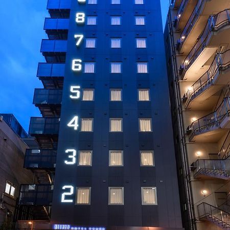 Belken Hotel Kanda Токио Екстериор снимка
