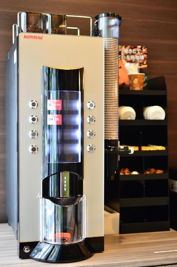 Belken Hotel Kanda Токио Екстериор снимка