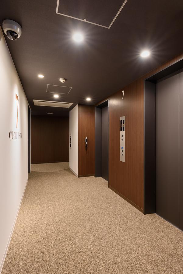 Belken Hotel Kanda Токио Екстериор снимка