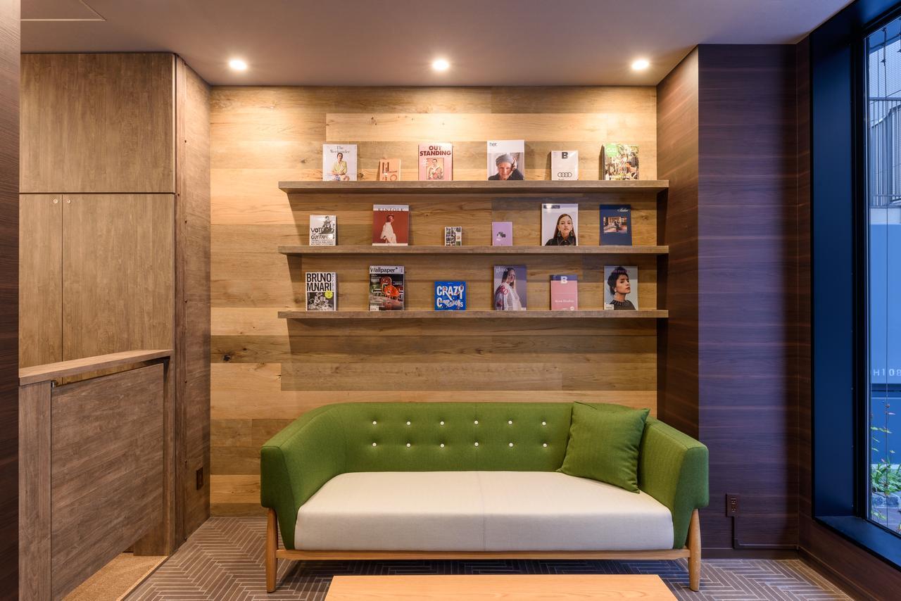 Belken Hotel Kanda Токио Екстериор снимка