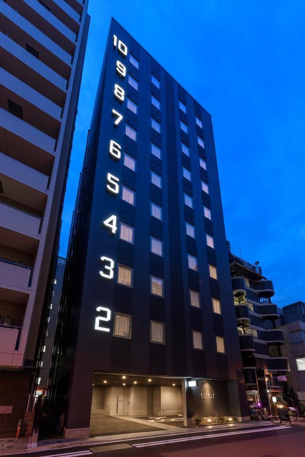Belken Hotel Kanda Токио Екстериор снимка