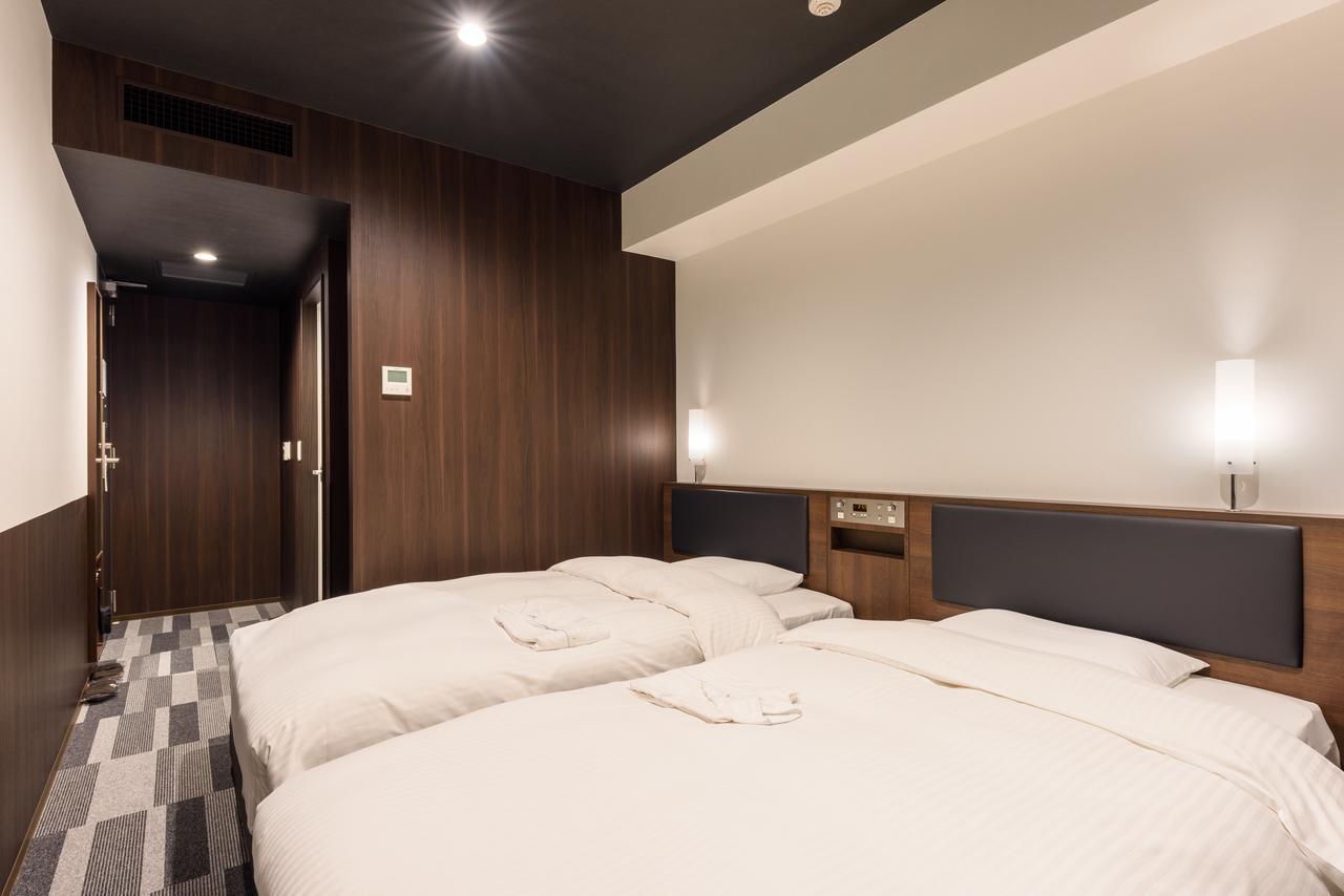 Belken Hotel Kanda Токио Екстериор снимка