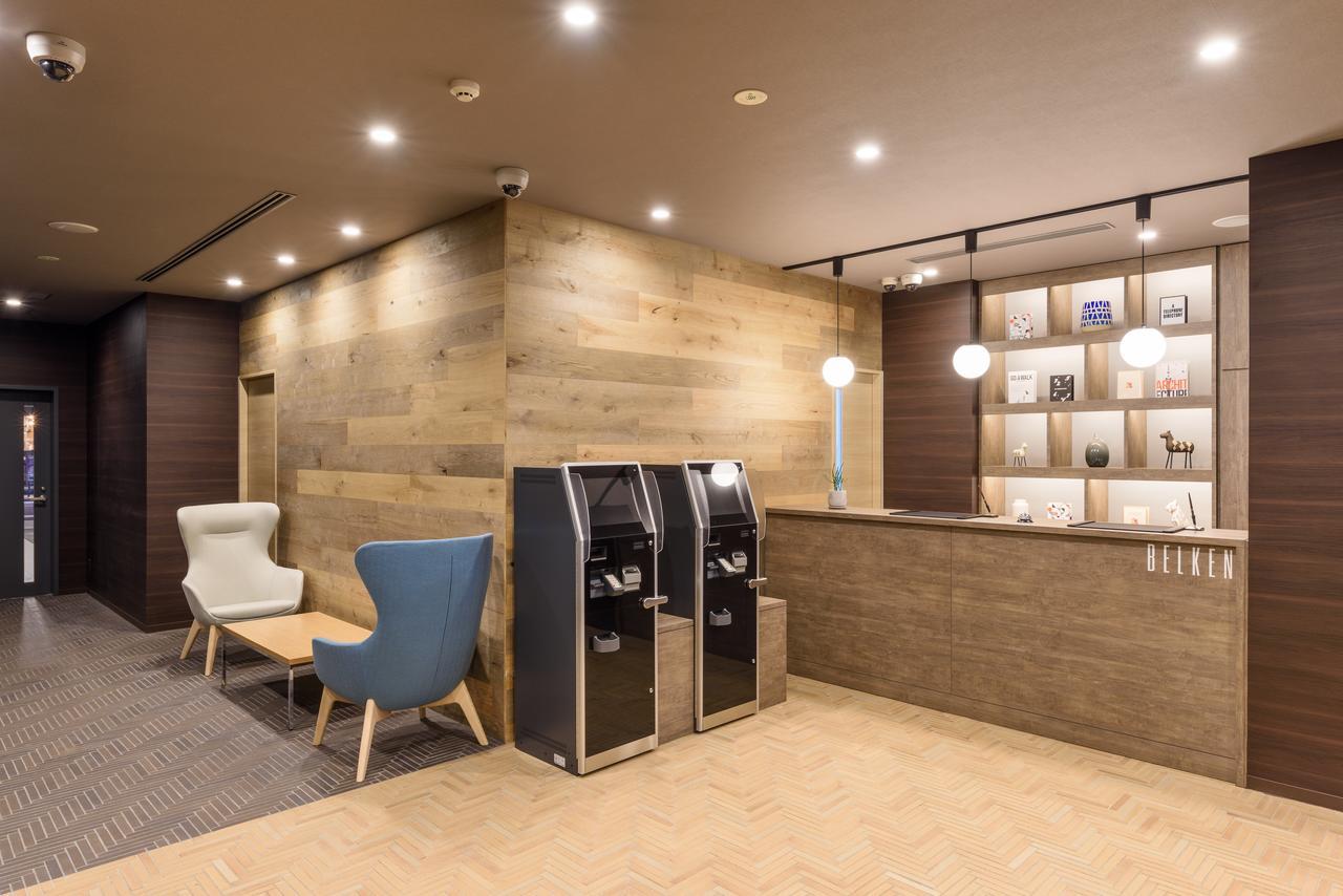 Belken Hotel Kanda Токио Екстериор снимка