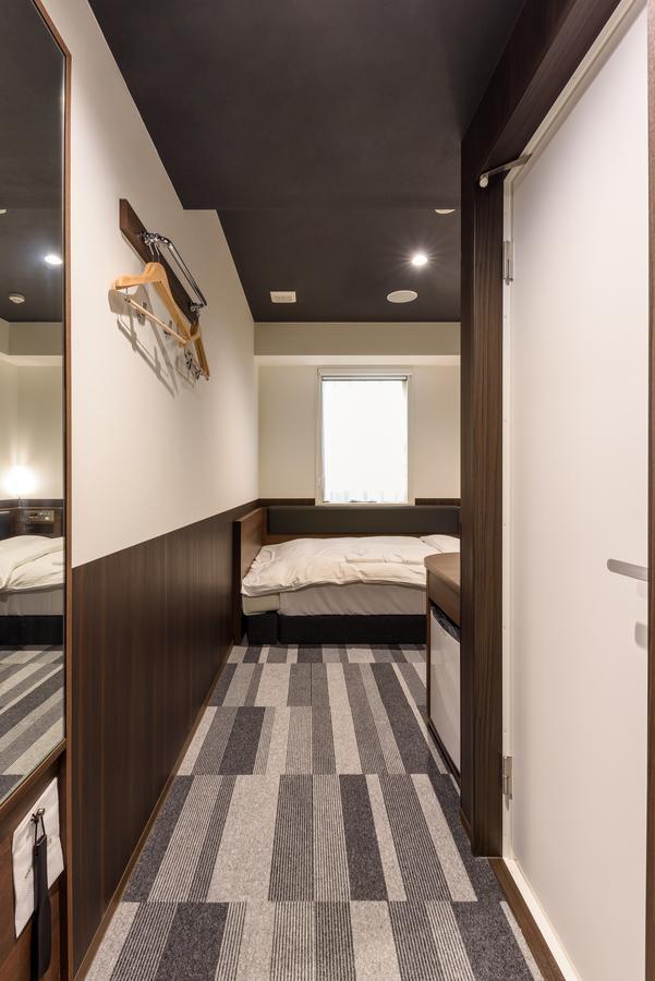 Belken Hotel Kanda Токио Екстериор снимка